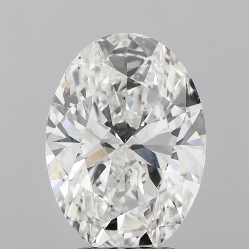 Oval Diamond