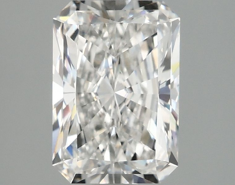 2.04 ct. radiant Lab Grown Diamond front image