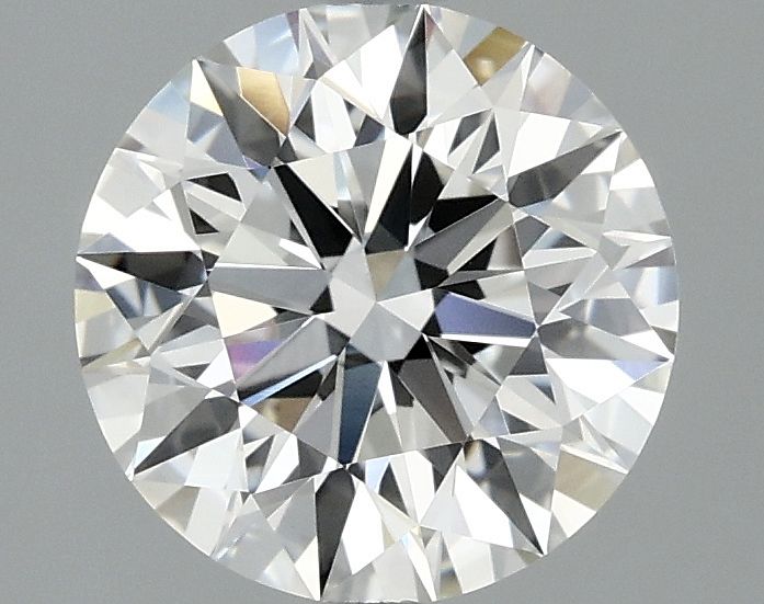 1.93 ct. round Lab Grown Diamond front image