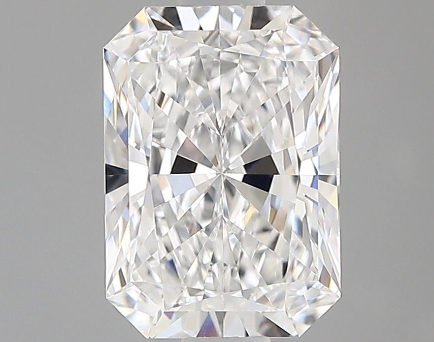 1.36 ct. radiant Lab Grown Diamond front image