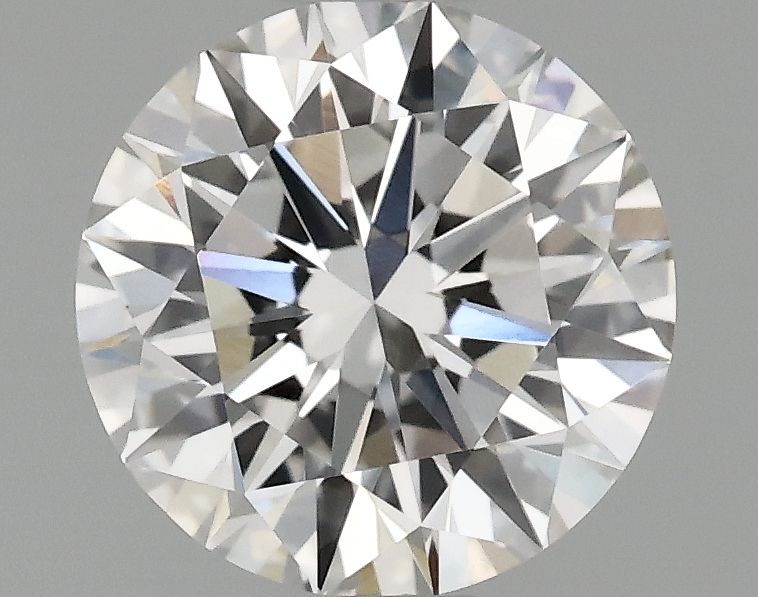 1.08 ct. round Lab Grown Diamond front image