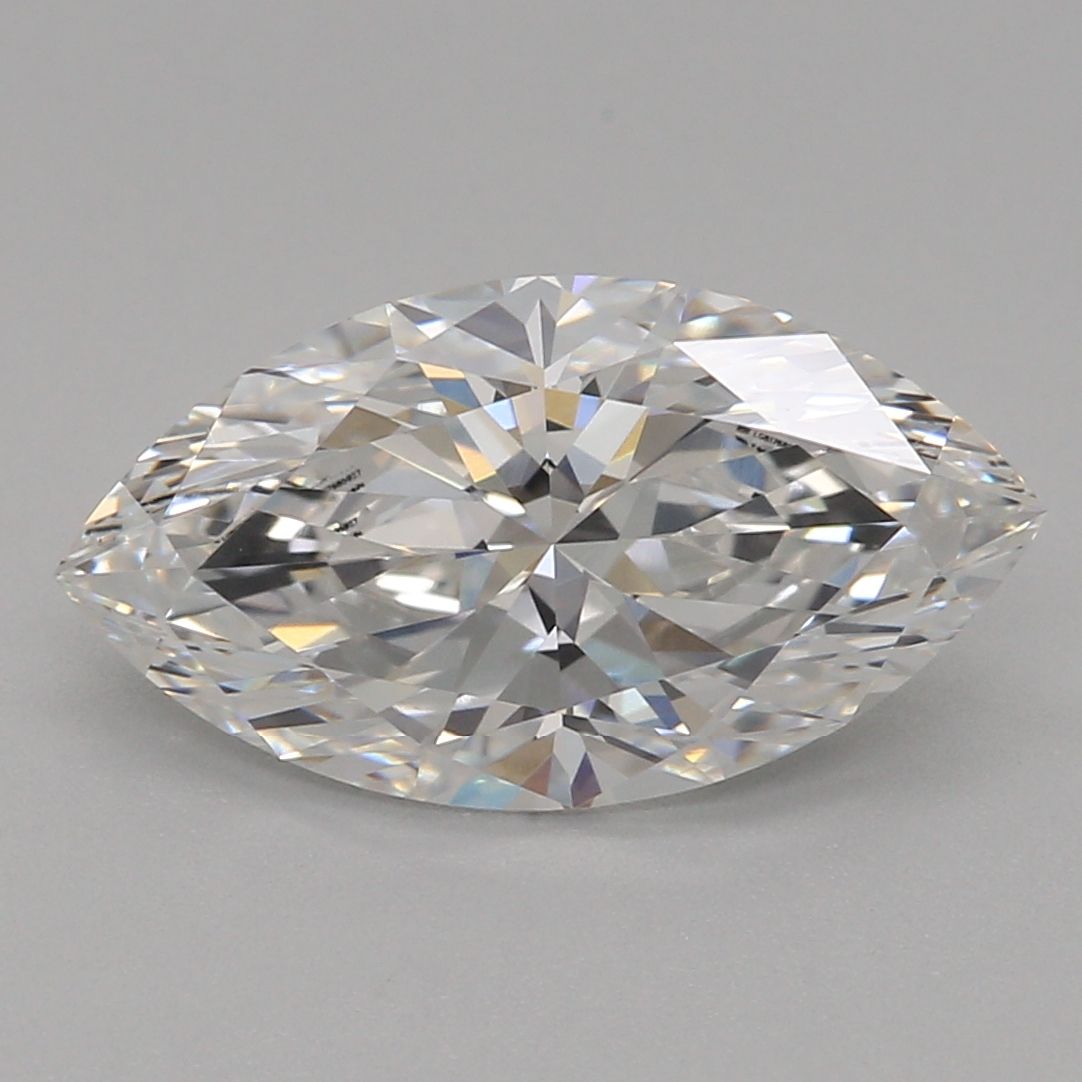 1.56 ct. marquise Lab Grown Diamond front image