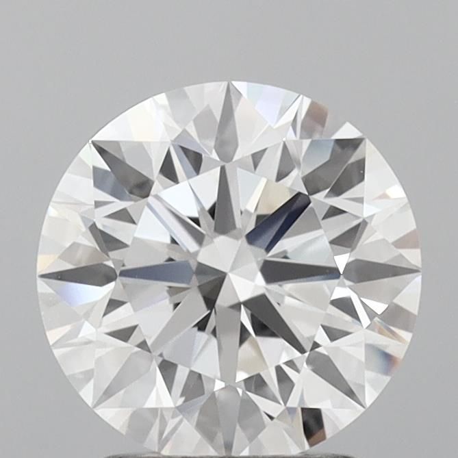 2.06 ct. round Lab Grown Diamond front image