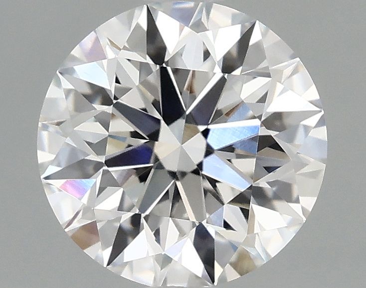 1.52 ct. round Lab Grown Diamond front image