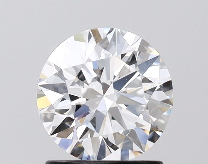 1.20 ct. round Lab Grown Diamond front image