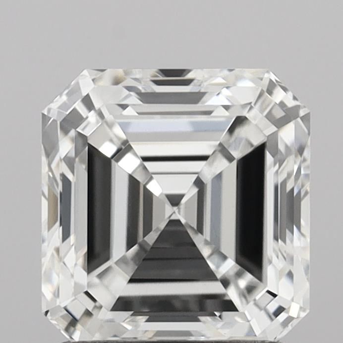 1.55 ct. radiant Lab Grown Diamond front image