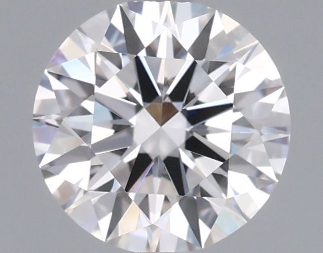 1.02 ct. round Lab Grown Diamond front image