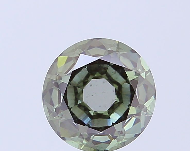 1.9 ct lab-grown European cut Diamond