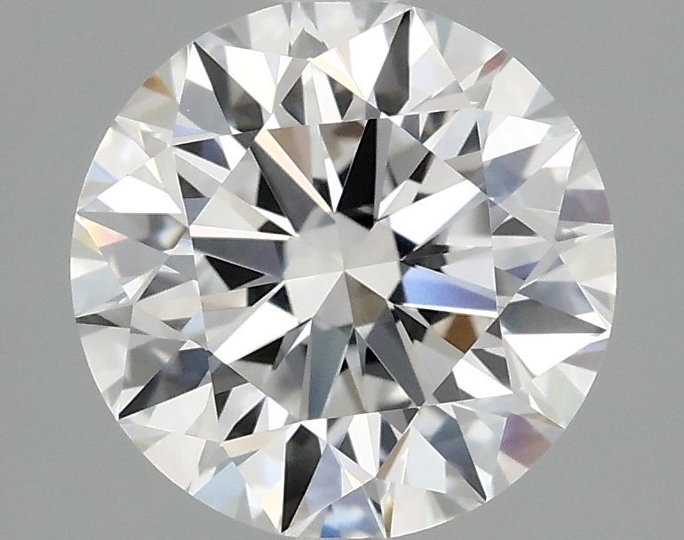 2.09 ct. round Lab Grown Diamond front image