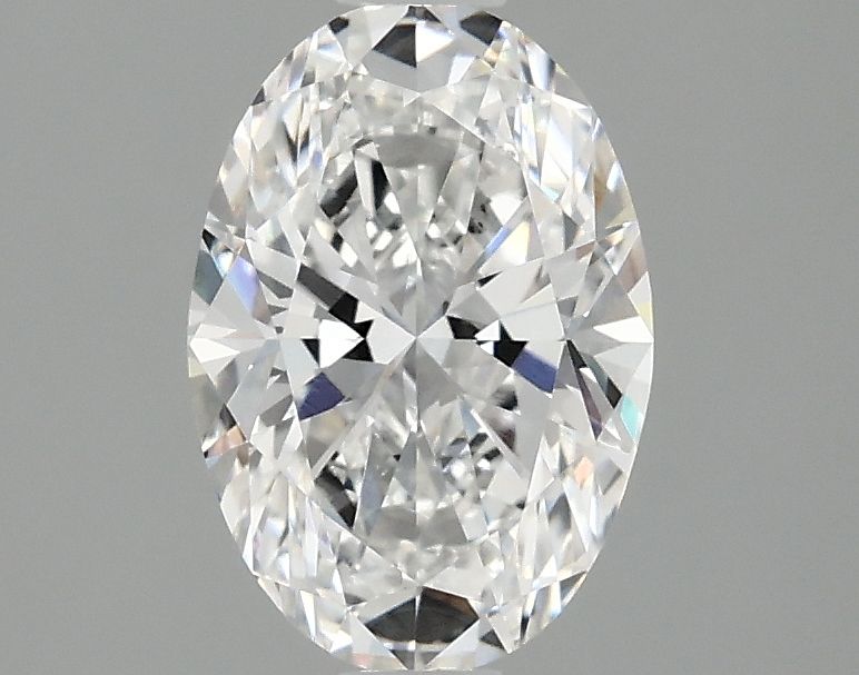 1.49 ct. oval Lab Grown Diamond front image