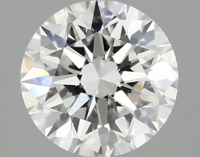 1.99 ct. round Lab Grown Diamond front image