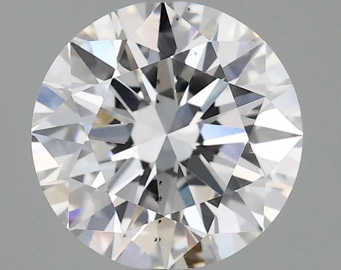 1.00 ct. round Lab Grown Diamond front image