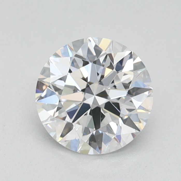 0.57 ct. round Lab Grown Diamond front image