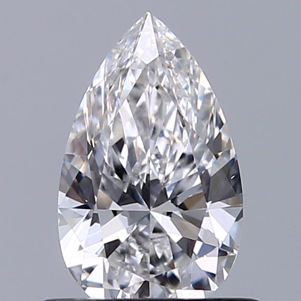 0.55 ct. pear Lab Grown Diamond front image
