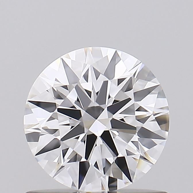0.74 ct. round Lab Grown Diamond front image