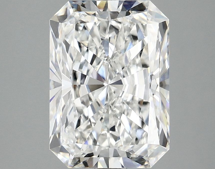 3.08 ct. radiant Lab Grown Diamond front image