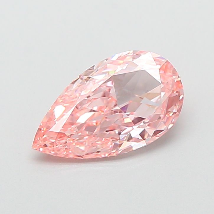 1.03 ct. pear Lab Grown Diamond front image