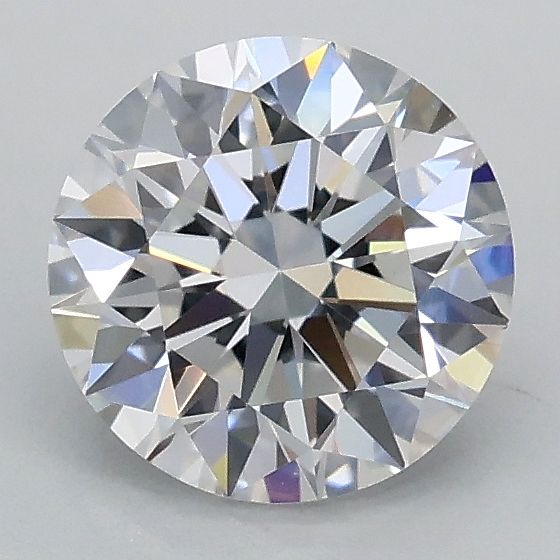 0.90 ct. round Lab Grown Diamond front image