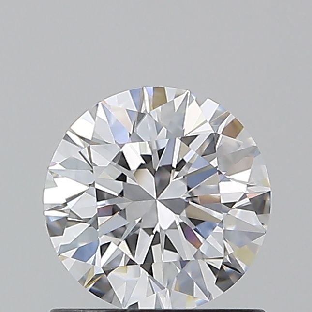 Diamant Rond 0.90 ct - Couleur D - Pureté FL