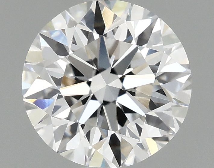 0.99 ct. round Lab Grown Diamond front image