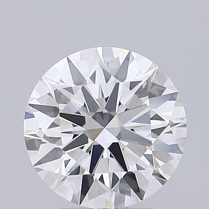 2.21 ct. round Lab Grown Diamond front image