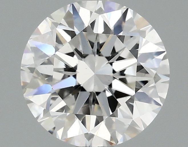 1.55 ct. round Lab Grown Diamond front image