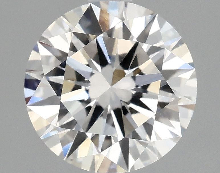 1.44 ct. round Lab Grown Diamond front image