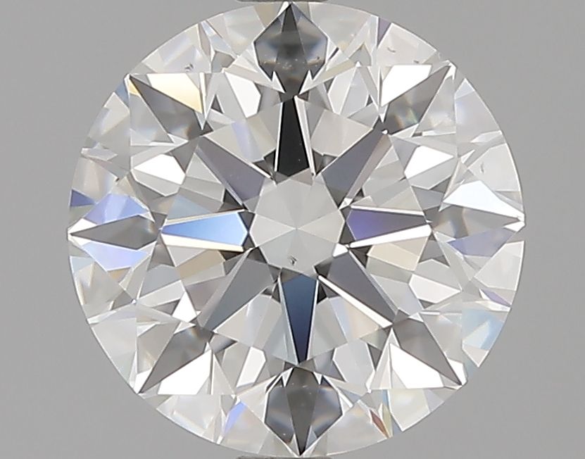 2.01 ct Round diamond