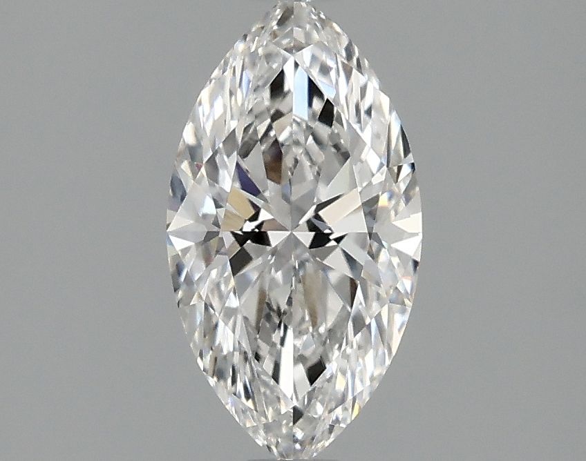 1.10 ct. marquise Lab Grown Diamond front image