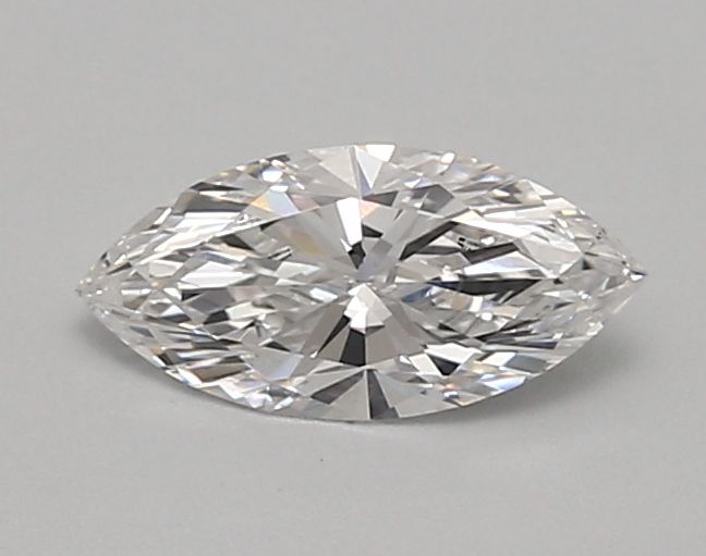 0.90 ct. marquise Lab Grown Diamond front image