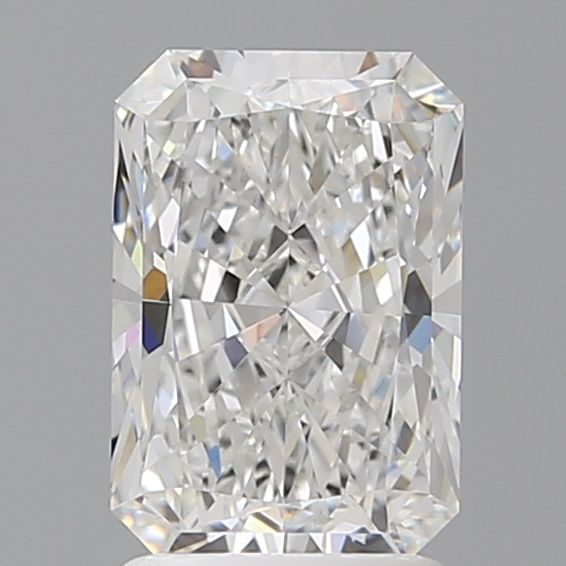 2.07 ct. radiant Lab Grown Diamond front image