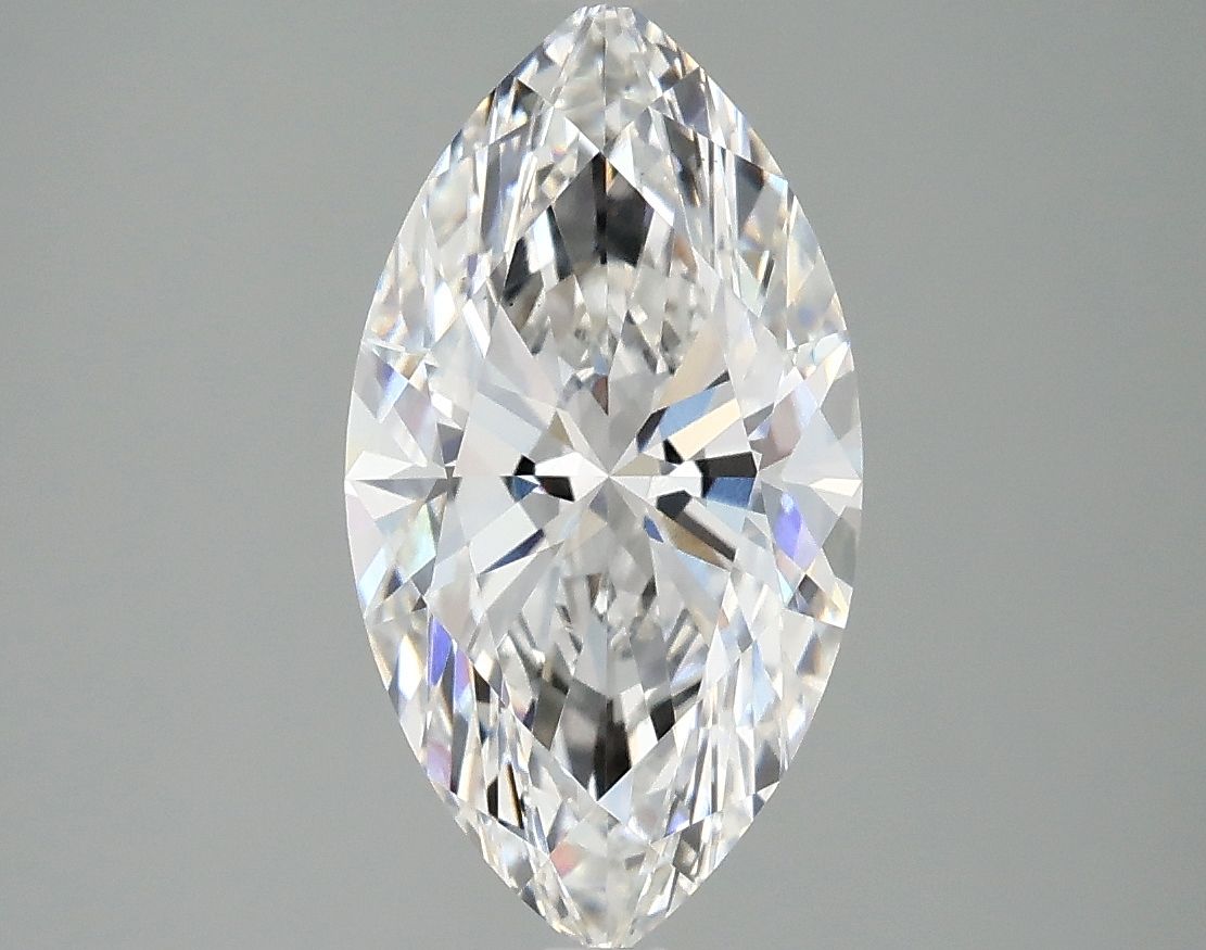 2.48 ct. marquise Lab Grown Diamond front image
