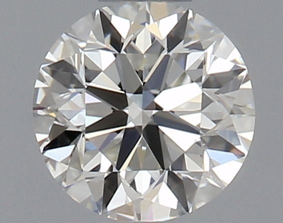 0.46 Carat Round Diamond H VVS2