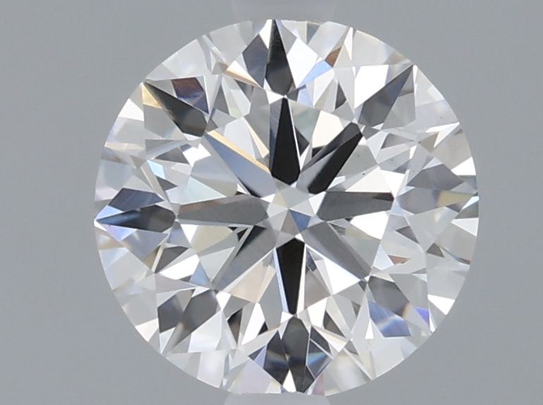 1.01 ct. round Lab Grown Diamond front image
