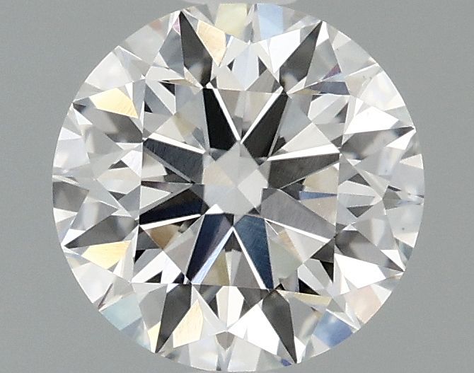 1.04 ct. round Lab Grown Diamond front image