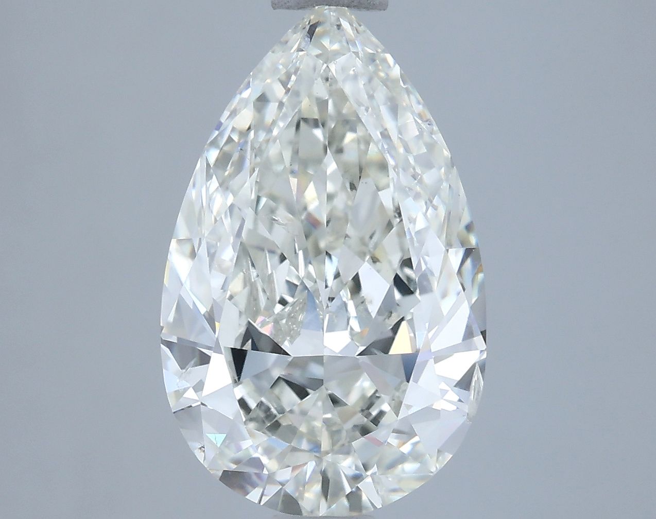 Pear Diamond