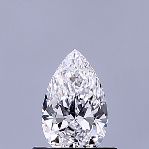 0.51 ct. pear Lab Grown Diamond front image