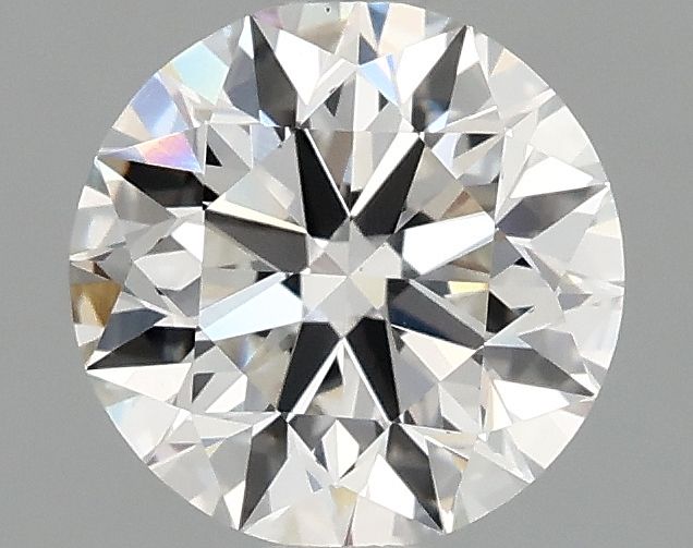 1.47 ct. round Lab Grown Diamond front image