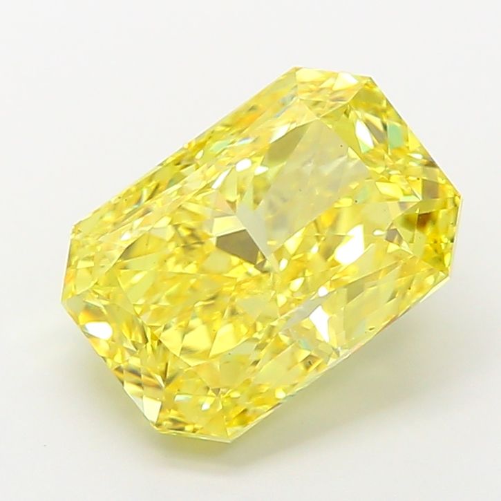 6.03 ct. radiant Lab Grown Diamond front image