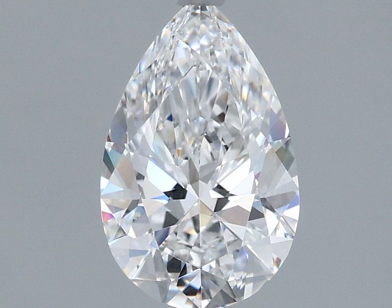 1.01 ct. pear Lab Grown Diamond front image