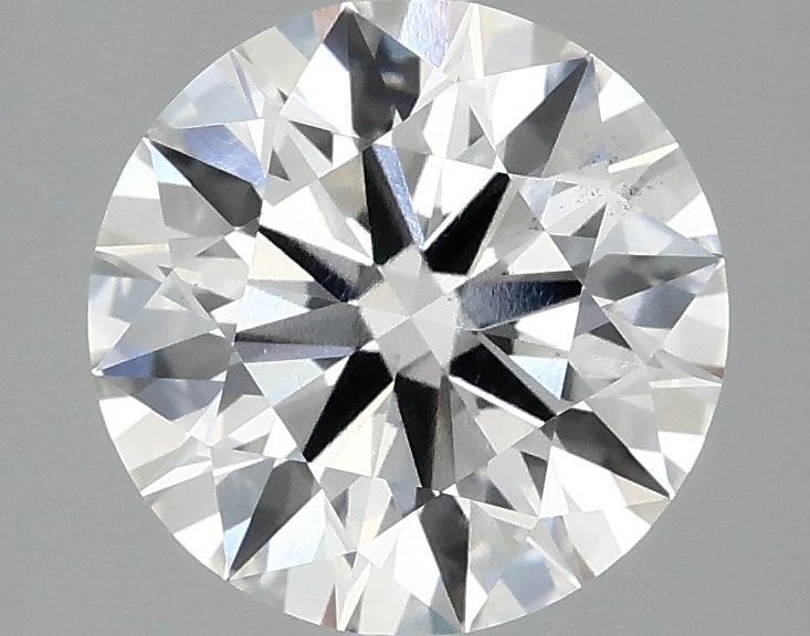 2.42 ct. round Lab Grown Diamond front image