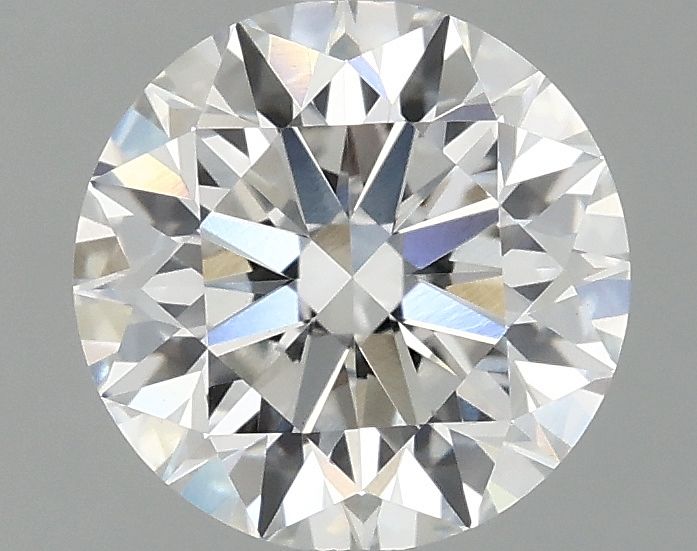 1.59 ct. round Lab Grown Diamond front image