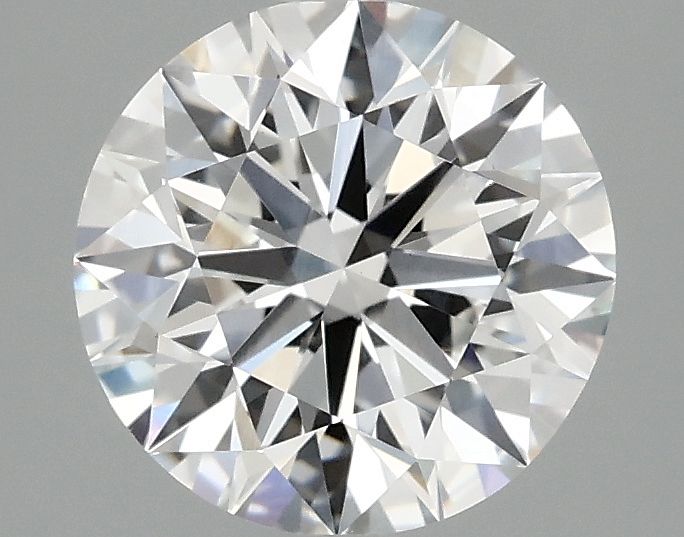 2.05 ct. round Lab Grown Diamond front image