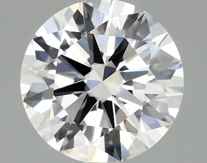 1.41 ct. round Lab Grown Diamond front image