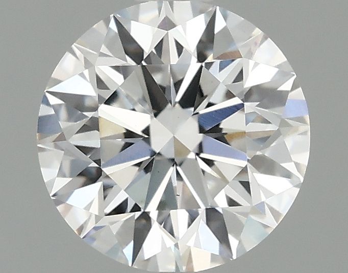 1.09 ct. round Lab Grown Diamond front image