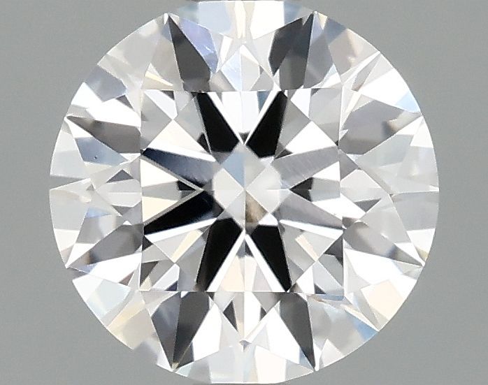 1.52 ct. round Lab Grown Diamond front image