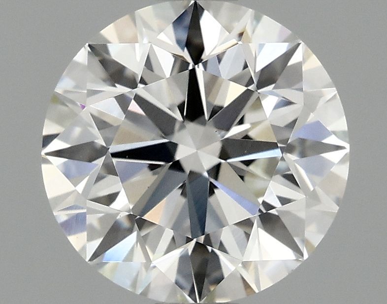 1.59 ct. round Lab Grown Diamond front image