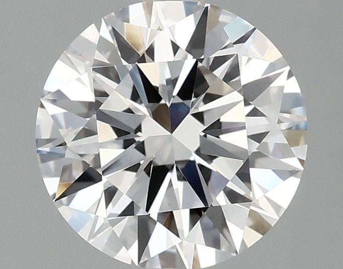 1.88 ct. round Lab Grown Diamond front image