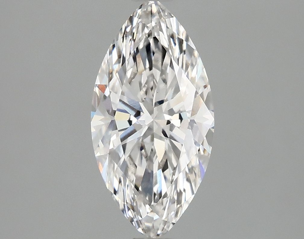 1.58 ct. marquise Lab Grown Diamond front image