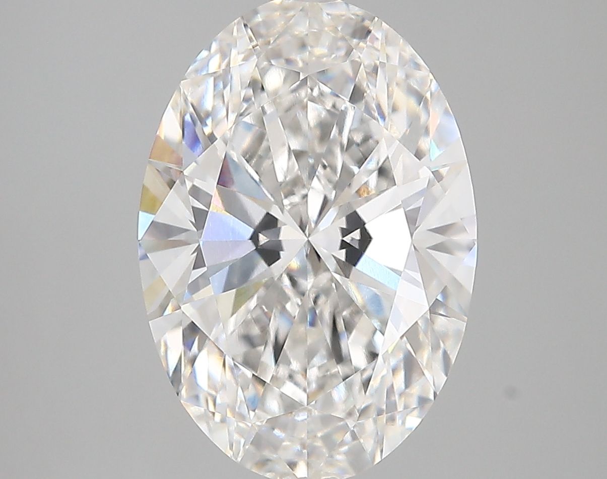 Oval Diamond